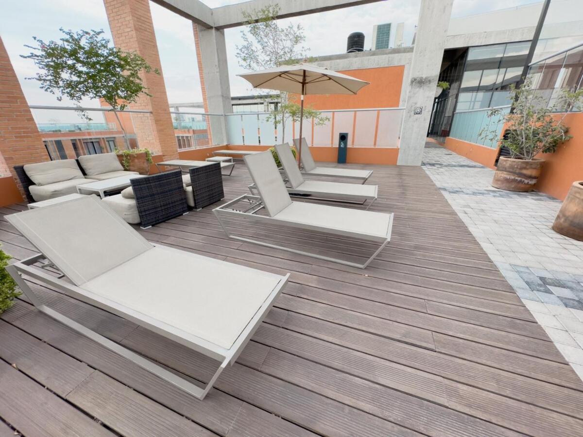 Brasilia 10 - 108 B Apartamento Guadalajara
